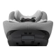 Детски светлосив стол за кола 9-18 кг. Elm Light Grey  - 10