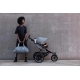 Бебешка комбинирана количка Urban Glide 3 Nutria Green  - 2