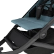 Бебешка комбинирана количка Urban Glide 3 Nutria Green  - 11