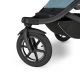 Бебешка комбинирана количка Urban Glide 3 Nutria Green  - 12