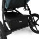 Бебешка комбинирана количка Urban Glide 3 Nutria Green  - 13