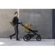 Бебешка комбинирана количка Urban Glide 3 Nutria Green  - 3