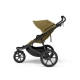 Бебешка комбинирана количка Urban Glide 3 Nutria Green  - 4