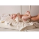 Бебешка муселинова пелена 110х110см Tiny Sheep  - 3