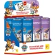 Творчески комплект Paw Patrol Ролка за оцветяване и рисуване  - 5