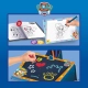 Творчески сет Paw Patrol 2в1 раница с комплект за рисуване  - 5