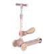 Детска тротинетка със сгъваема седалка Jetster Plus Beige  - 1