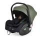 Бебешка стилна комбинирана количка All road Dark-green  - 10