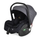 Бебешка стилна и практична комбинирана количка All road Grey  - 10