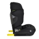 Детски черен стол за кола Performance Cosmos-black  - 6