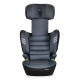 Детски сив стол за кола Performance Space-gray  - 3