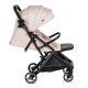 Детска розова лятна количкa Airwalk cabin size Cloud-pink  - 2