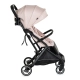 Детска розова лятна количкa Airwalk cabin size Cloud-pink  - 5
