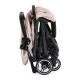 Детска розова лятна количкa Airwalk cabin size Cloud-pink  - 6
