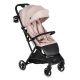 Детска розова лятна количкa Airwalk cabin size Cloud-pink  - 1