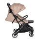 Бебешка бежова лятна количкa Airwalk cabin size Crepe-beige  - 2