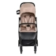 Бебешка бежова лятна количкa Airwalk cabin size Crepe-beige  - 3