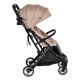 Бебешка бежова лятна количкa Airwalk cabin size Crepe-beige  - 5