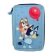 Детски ученически несесер със съдържание Bluey  - 1