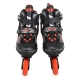 Детски регулируеми ролери Roces Moody Red (36-40)  - 2