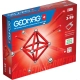 Детски магнитен конструктор Classic Geometry 24 части 