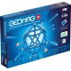 Детски магнитен конструктор Classic Geometry 48 части  - 1