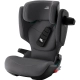 Стол за кола Kidfix Pro i-Size 100-150 см Midnight Grey  - 1