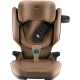 Детски стол за кола Kidfix Pro i-Size 100-150 см Warm Carame  - 2