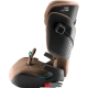 Детски стол за кола Kidfix Pro i-Size 100-150 см Warm Carame  - 3
