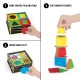 Детски образователен сет Montessori Сензорна лаборатория  - 2