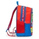Ученическа детска раница Super Mario Red/Blue  - 2