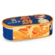 Ученически детски овален несесер DragonBall Goku Blue/Orange  - 3