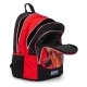Червена детска ученическа раница One Piece Red  - 3