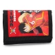 Детски портфейл за монети и банкноти One Piece Red  - 1