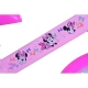 Детско метално баланс колело Disney Minnie 12 инча  - 4