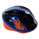 Детска каска за велосипед с регулируем размер Hot wheels  - 1