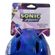 Детска синя каска за велосипед с регулируем размер Sonic  - 7