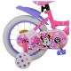 Детски велосипед с помощни колела Disney Minnie 14 инча  - 3