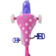 Детски велосипед с помощни колела Disney Minnie 14 инча  - 5