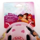 Детска розова предпазна каска за велосипед Disney Princess  - 8