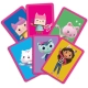 Детска забавна настолна игра Top Trumps Gabbys Dollhouse   - 3