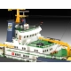 Детски сглобяем модел Кораб Smit Houston 140 части  - 2