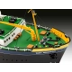 Детски сглобяем модел Кораб Smit Houston 140 части  - 4