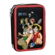 Детски пълен ученически несесер с две отделения One Piece  - 1