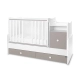Бебешко легло Trend Plus New 70/160 Цвят Бяло/String-3box  - 5