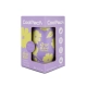 Чаша за кафе Miss 500 ml Flores Lila  - 2