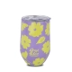 Чаша за кафе Miss 500 ml Flores Lila  - 3