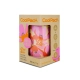 Чаша за кафе Miss 500 ml Flores Rosa  - 1