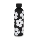 Детска черна термо бутилка 500 ml Bonet Flores Jasmine  - 1
