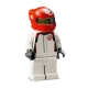 Детски конструктор Болид MoneyGram Haas F1 Team VF-24  - 6